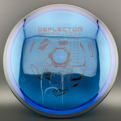 Proton Deflector