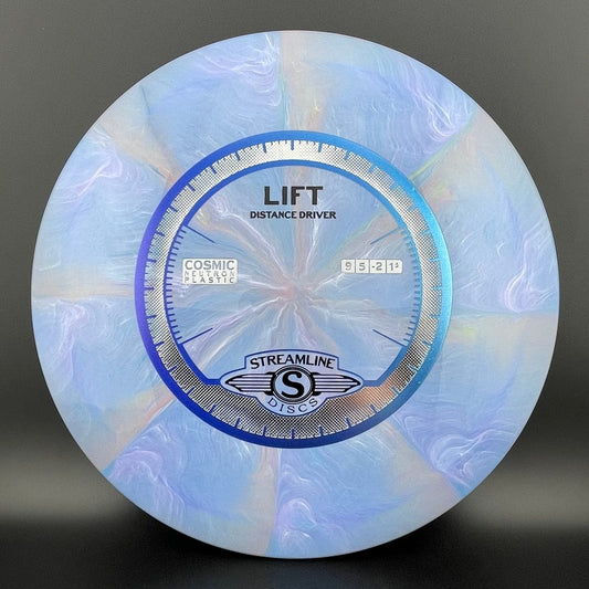 Cosmic Neutron Lift