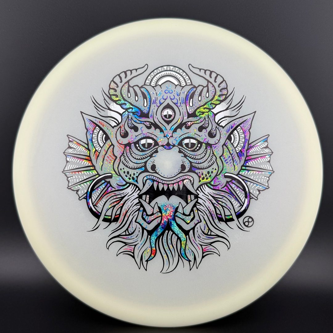 Glow C-Blend Anubis - Goblin King by TSA