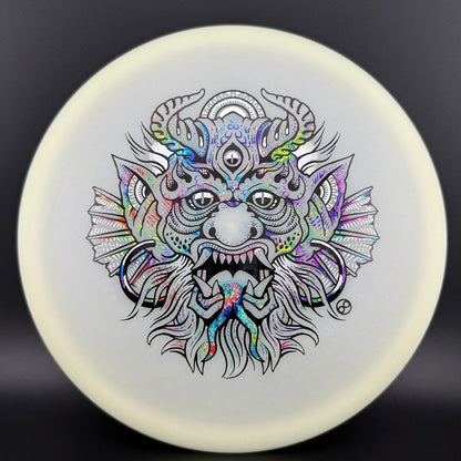 Glow C-Blend Anubis - Goblin King by TSA