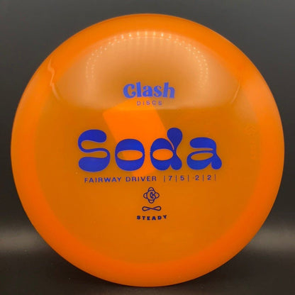 Steady Soda
