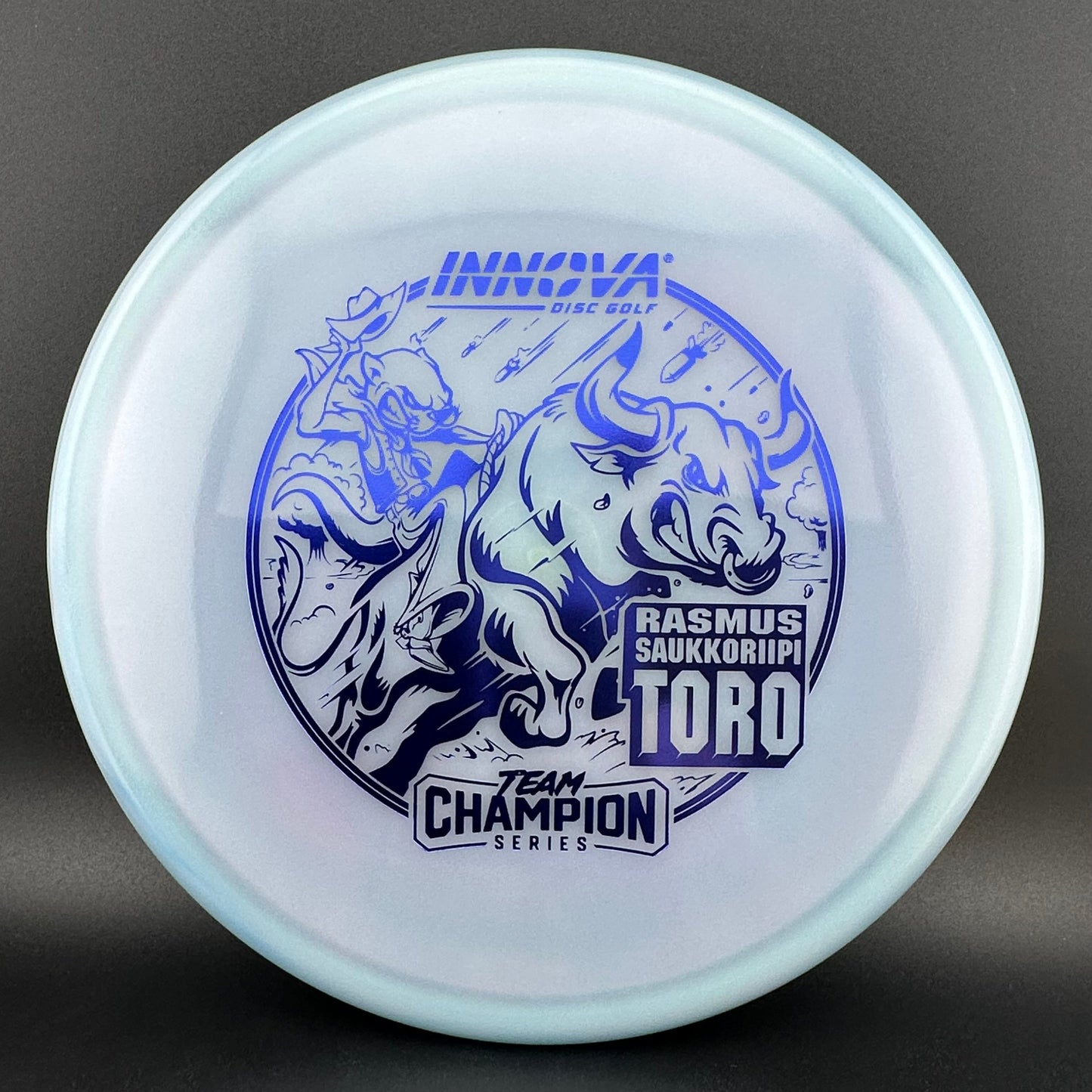 Proto Glow Champion Toro - Rasmus Saukkoriipi 2025 Team Series