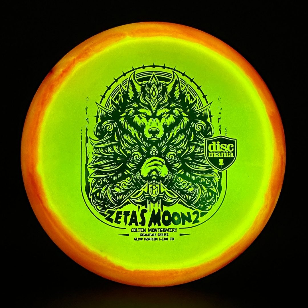 Glow Horizon C-Line CD1 - Zeta's Moon Colten Montgomery Sig Series