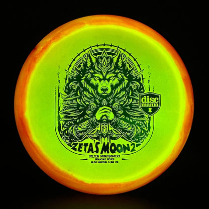 Glow Horizon C-Line CD1 - Zeta's Moon Colten Montgomery Sig Series