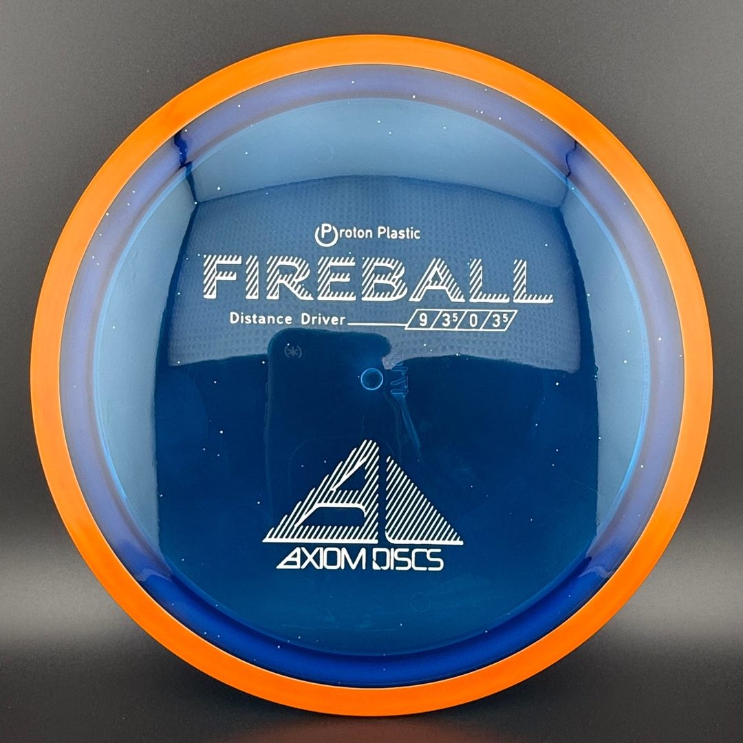 Proton Fireball