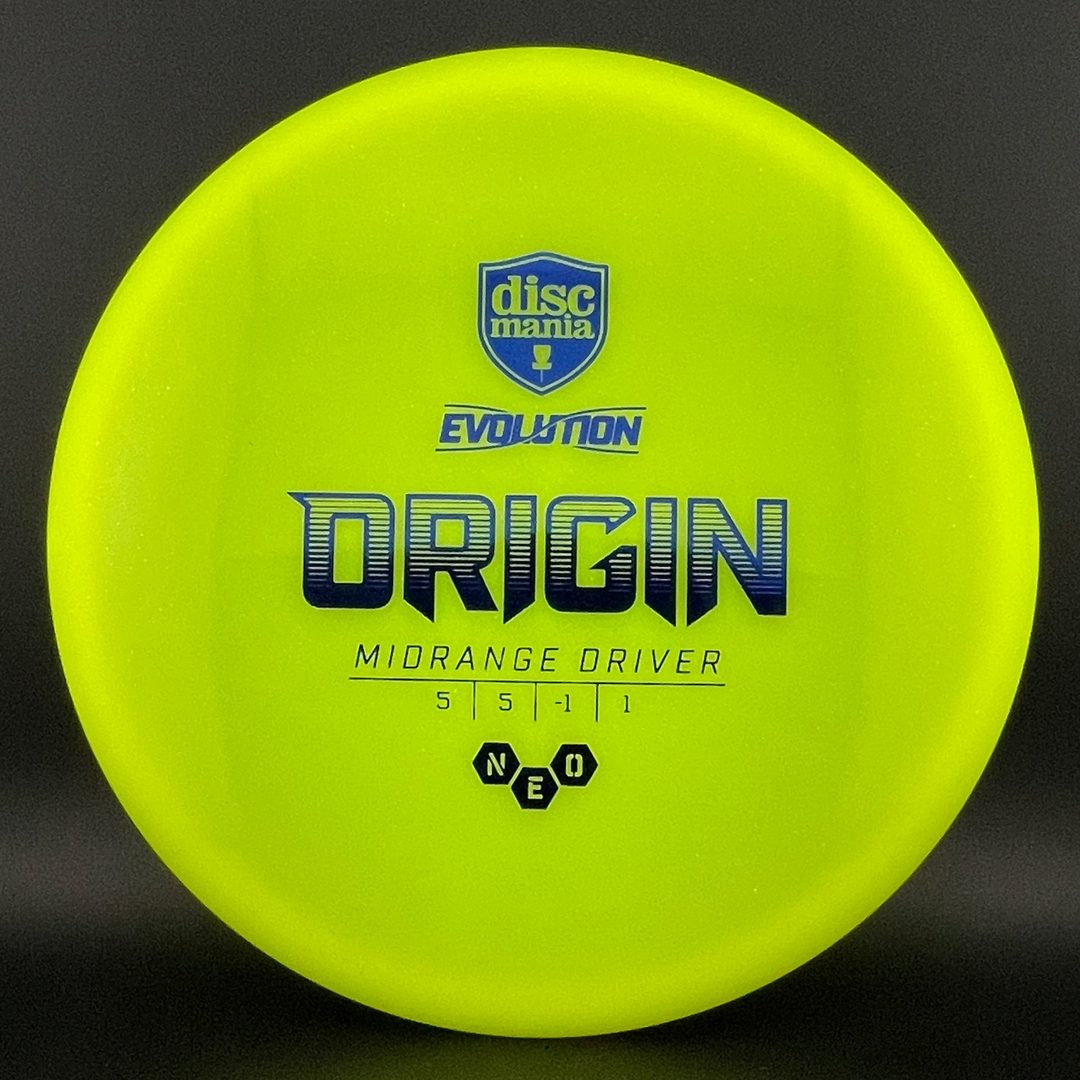 Metal Flake Neo Origin *Warehouse Stash*