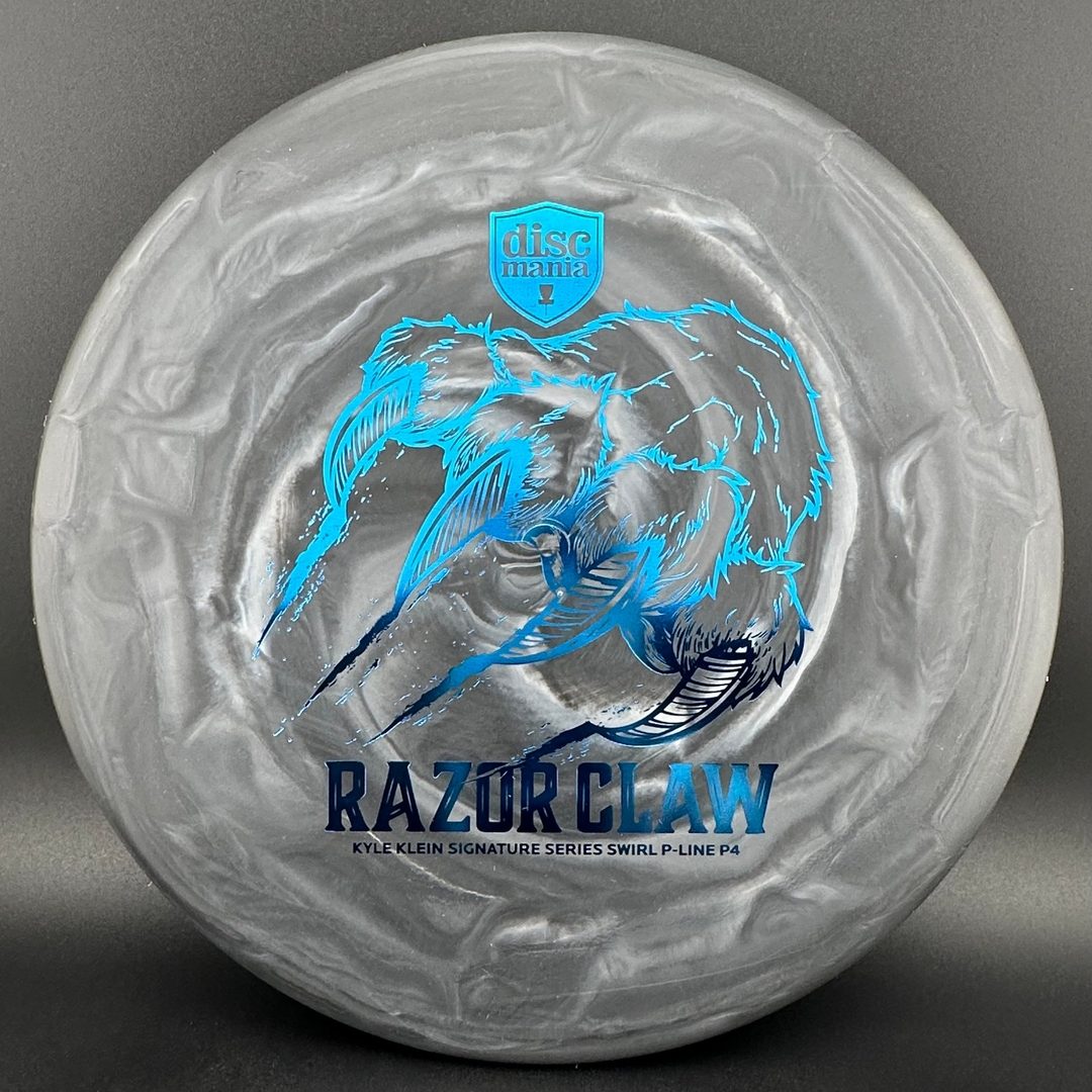Swirl P-Line P4 (Flex 2) - Razor Claw Kyle Klein 2025 Sig Series