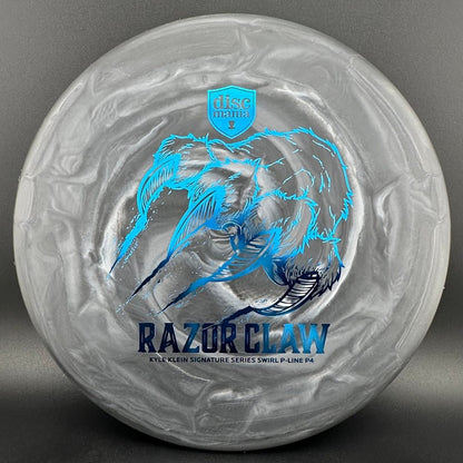 Swirl P-Line P4 (Flex 2) - Razor Claw Kyle Klein 2025 Sig Series