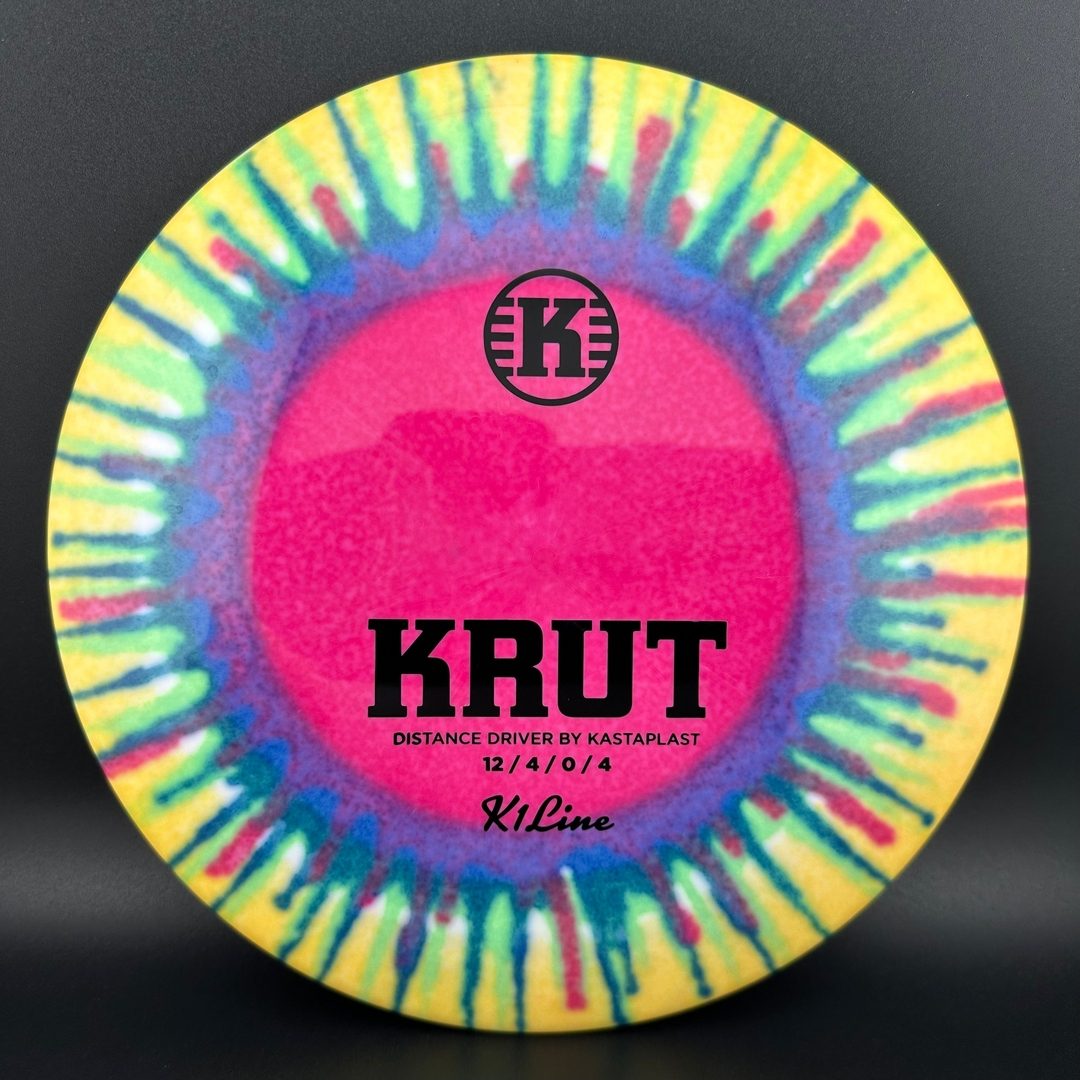 K1 Krut - Dyed