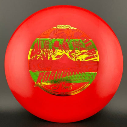 Star Roadrunner - Gregg Barsby 2018 World Champion
