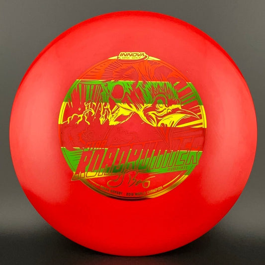 Star Roadrunner - Gregg Barsby 2018 World Champion
