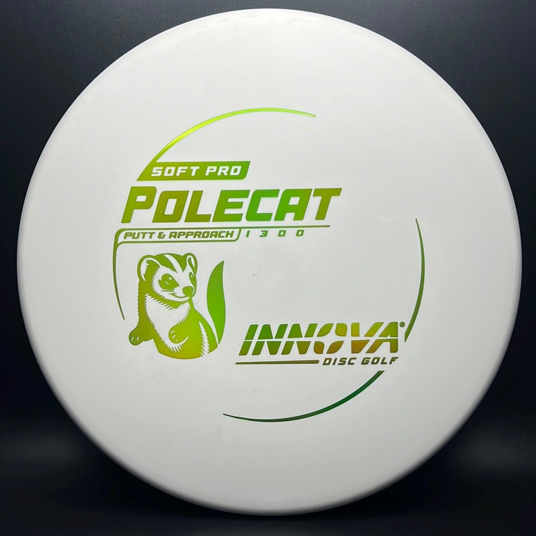 Soft Pro Polecat