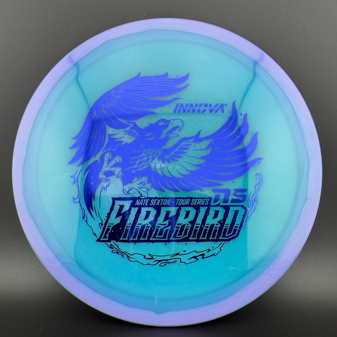 Proto Glow Halo Champion Firebird - Nate Sexton 2025 Tour Series