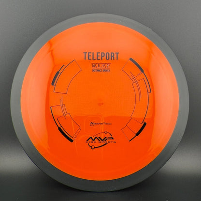 Neutron Teleport
