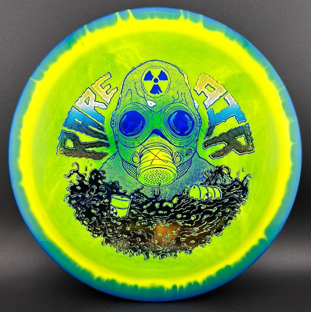 Sirius Helio Draco F2 (1.1 Run) - RADioactive Man Stamp
