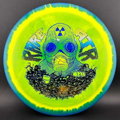Sirius Helio Draco F2 (1.1 Run) - RADioactive Man Stamp