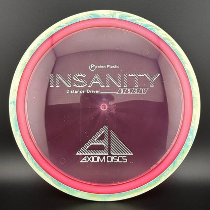 Proton Insanity