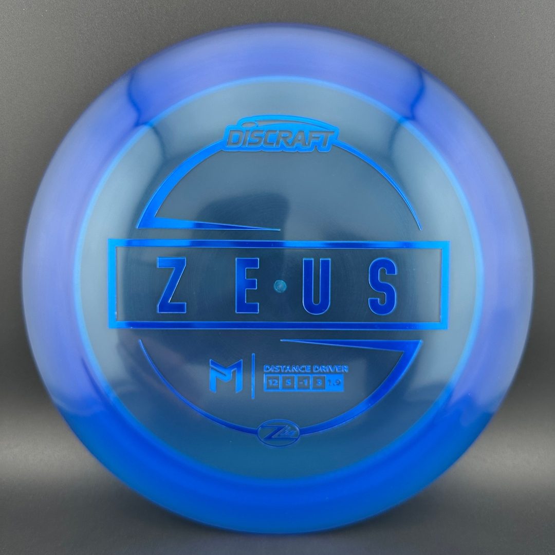 Z Lite Zeus - Paul McBeth