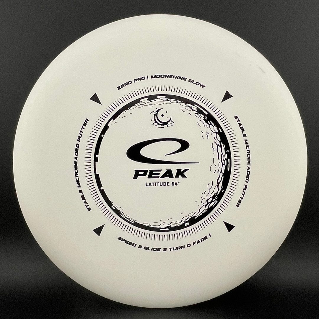 Zero Pro Moonshine Glow Peak