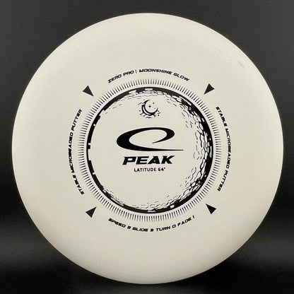 Zero Pro Moonshine Glow Peak
