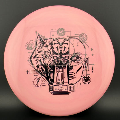 ESP FLX Zone SS - Limited Edition 1/500