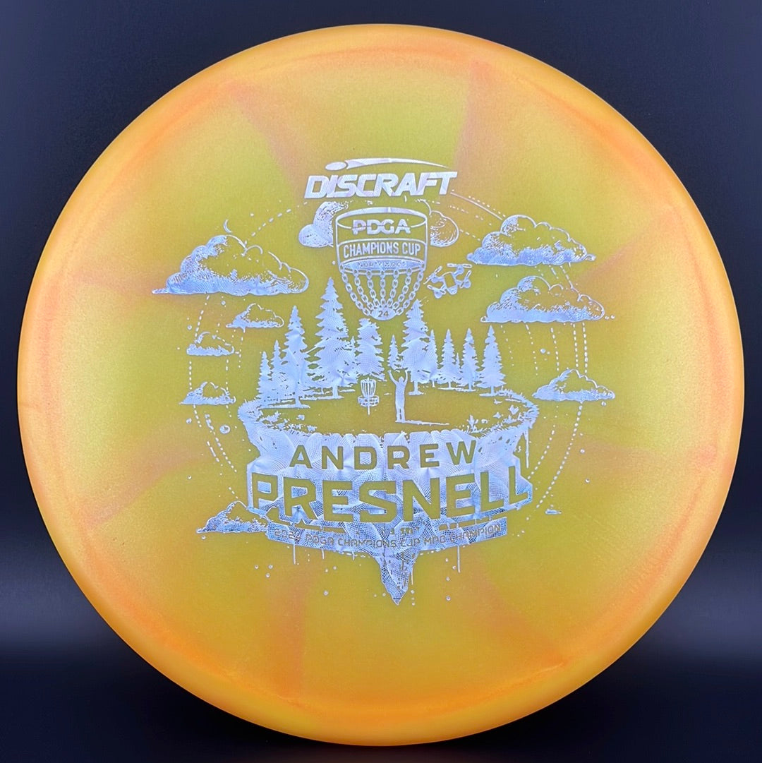 Z Sparkle Drone - Andrew Presnell Champions Cup