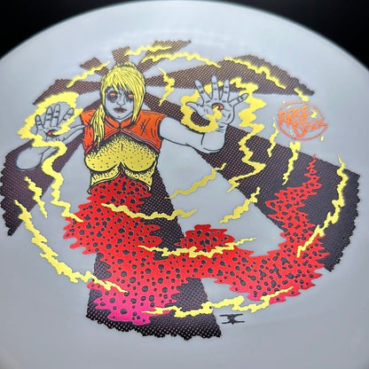 Soft Neutron Glitch - Mystic RAD Vision 2.1 Stamp