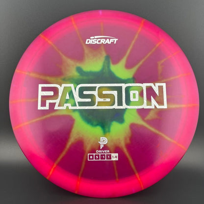 Fly Dye Z Passion - Paige Pierce
