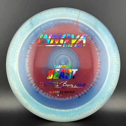 I-Dye Champion Beast - Barry Schultz 2x
