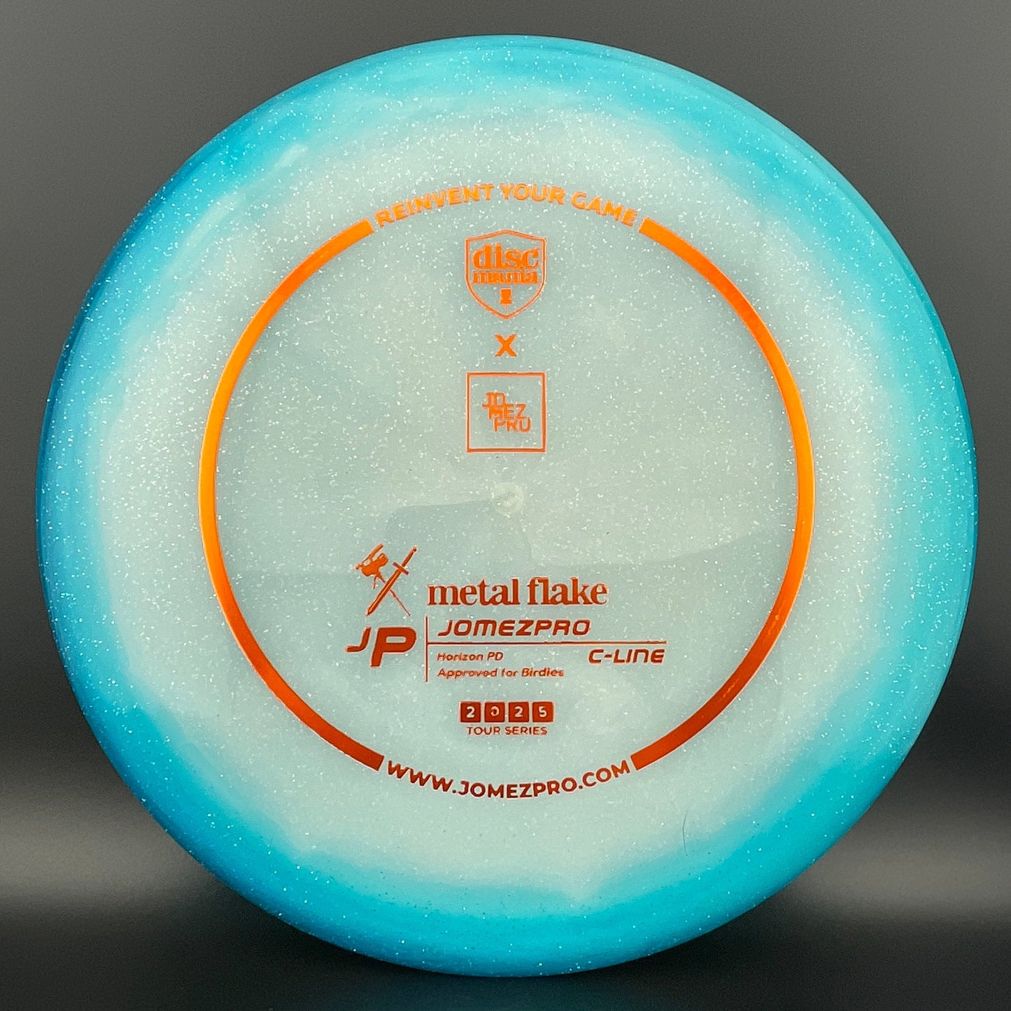 Metal Flake Horizon C-Line PD - JomezPro 2025 Tour Series