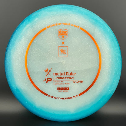 Metal Flake Horizon C-Line PD - JomezPro 2025 Tour Series