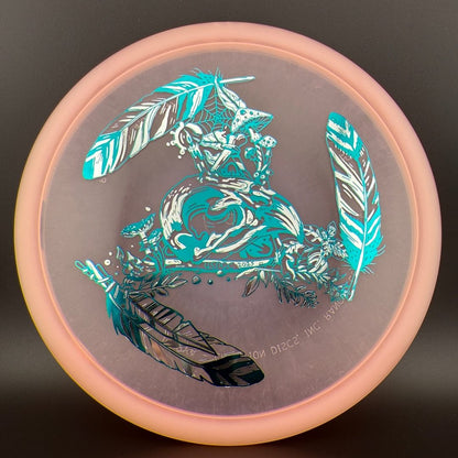 Champion Thrower Roc - "Shaman" 2025 USDGC 1/500