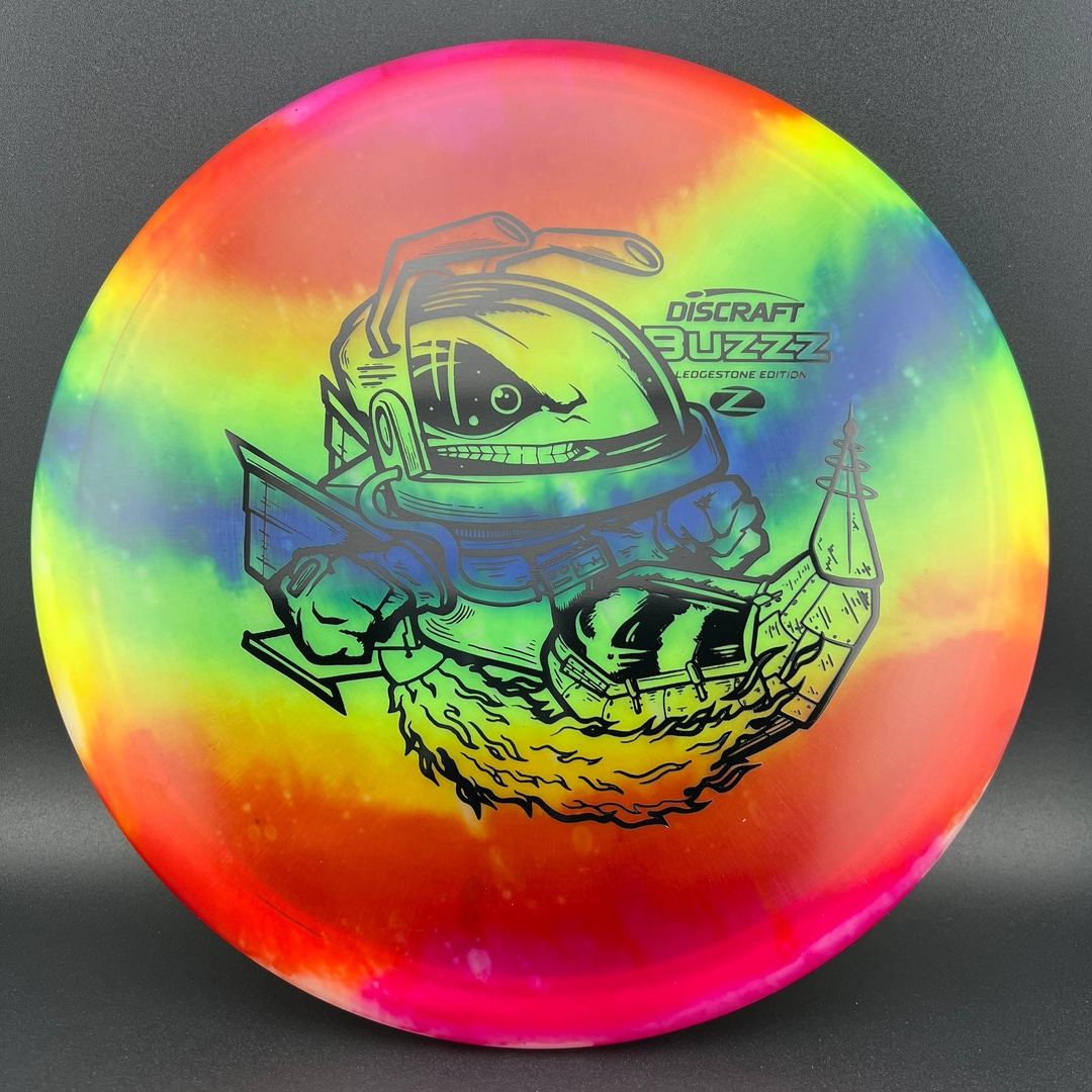 Z Glo Fly Dye Buzzz - Ledgestone Finale 2024