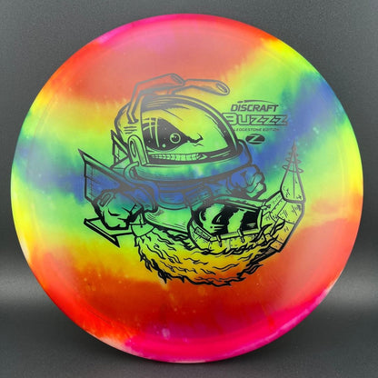 Z Glo Fly Dye Buzzz - Ledgestone Finale 2024