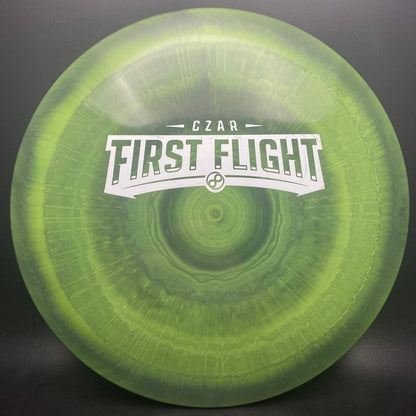 Swirly S-Blend Czar - First Flight