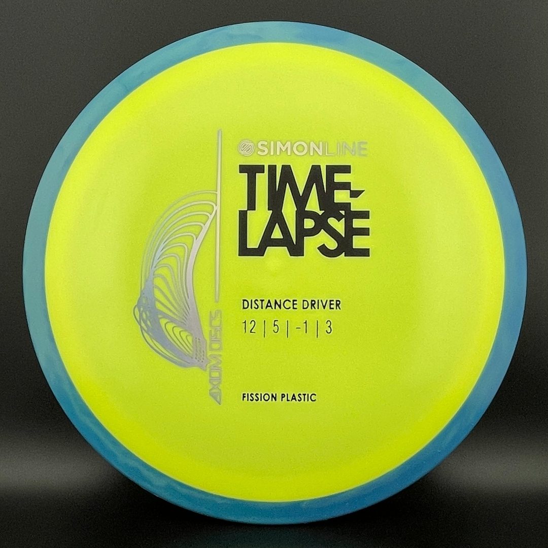 Simon Line Fission Time-Lapse