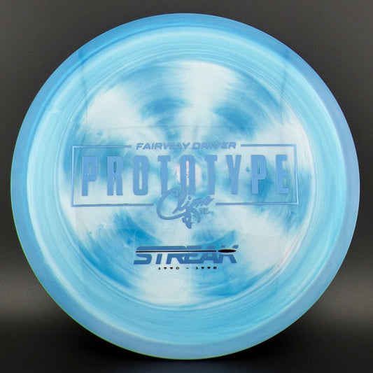 Signature Line Streak - Prototype