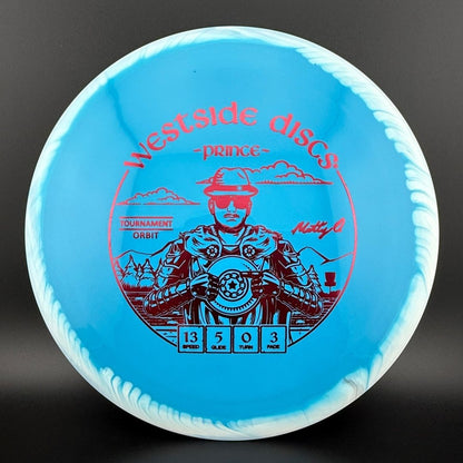 Tournament Orbit Prince - Matt Orum 2025 Team Series