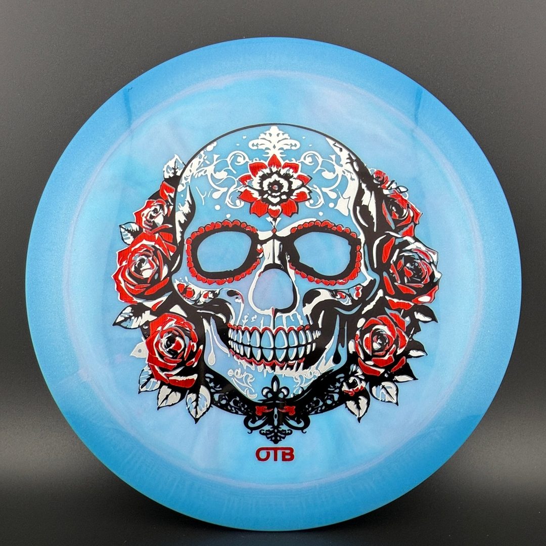 Shimmer Parallel Requiem - OTB Flower Skull
