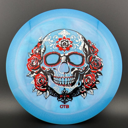 Shimmer Parallel Requiem - OTB Flower Skull