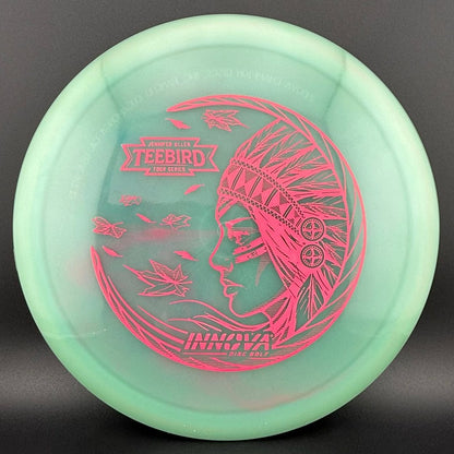 Proto Glow Champion Teebird - 2025 Jennifer Allen Tour Series