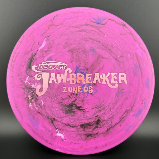 Jawbreaker Zone OS