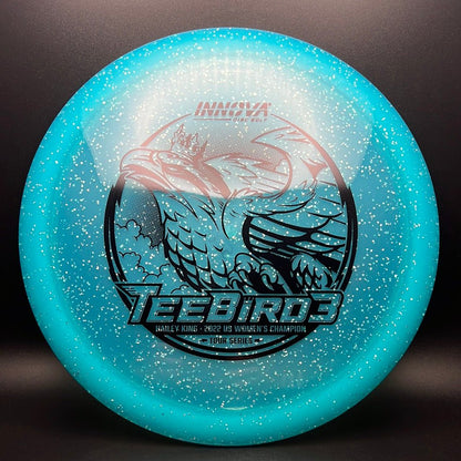 Metal Flake Champion Teebird3 - Hailey King Tour Series