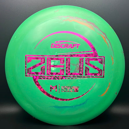 Jawbreaker Zeus - Limited Edition Paul McBeth