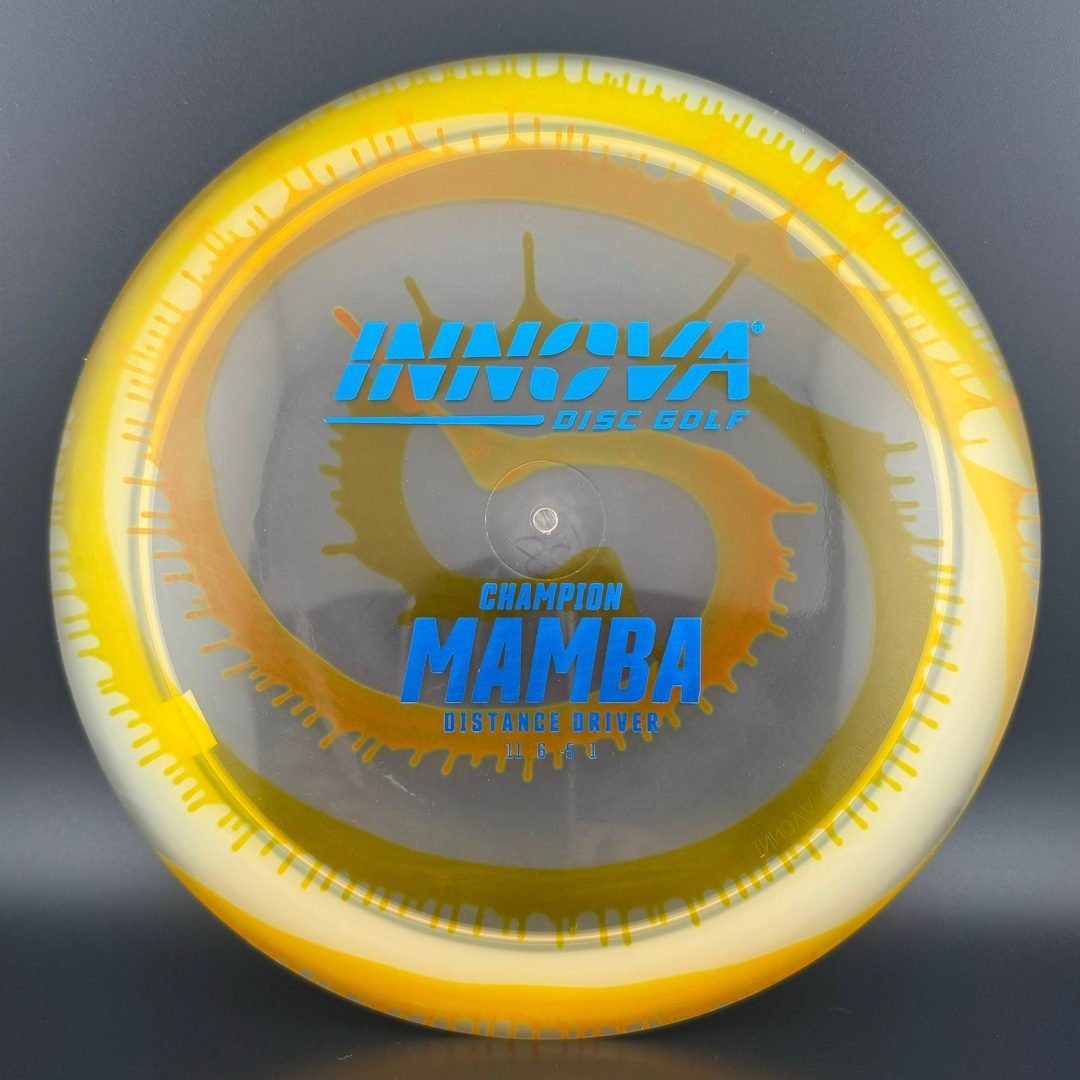 I-Dye Champion Mamba
