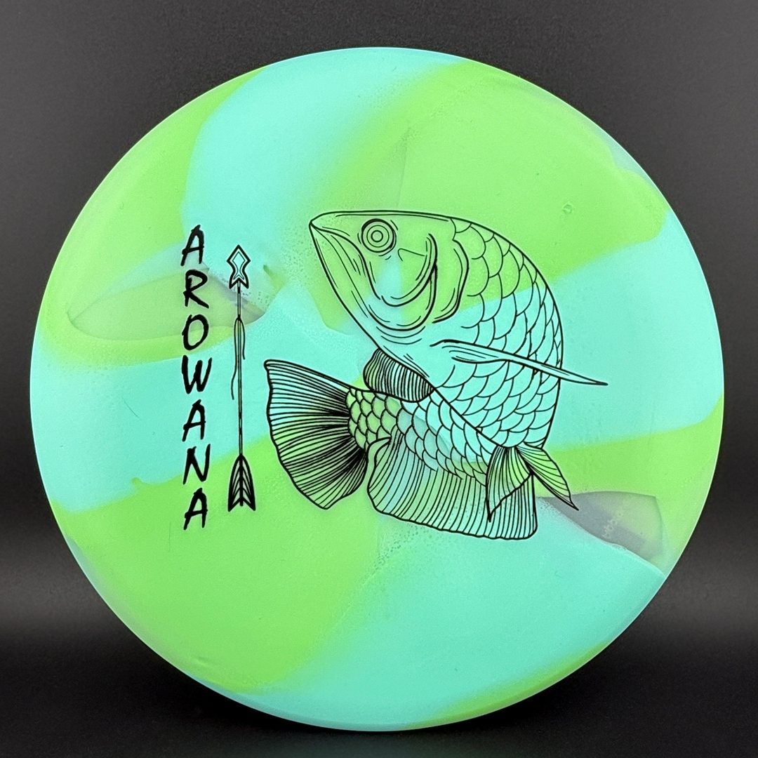 glO-G Arowana - Seafoam