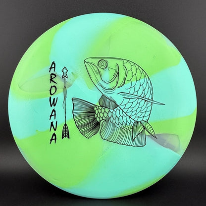 glO-G Arowana - Seafoam