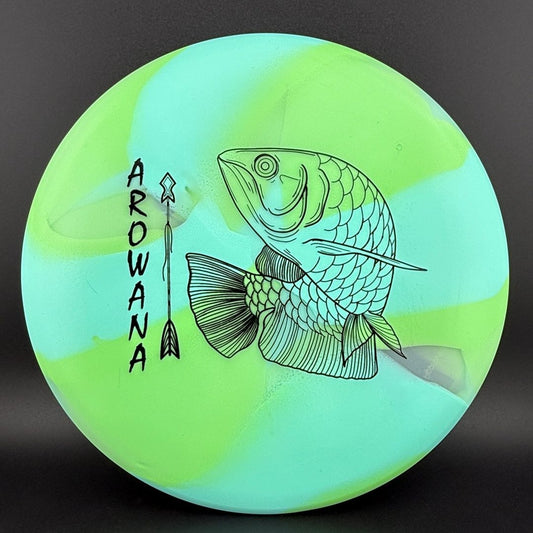 glO-G Arowana - Seafoam
