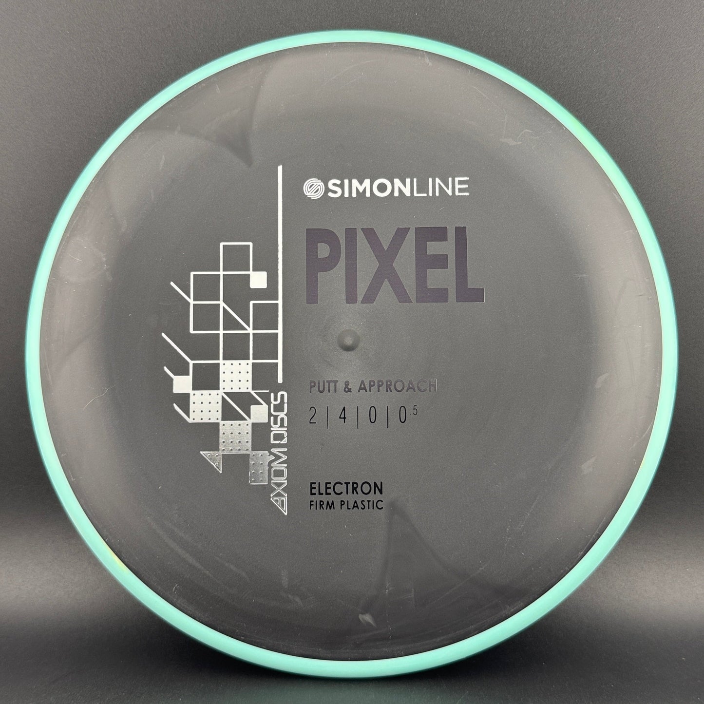 Firm Electron Pixel - Simon Line