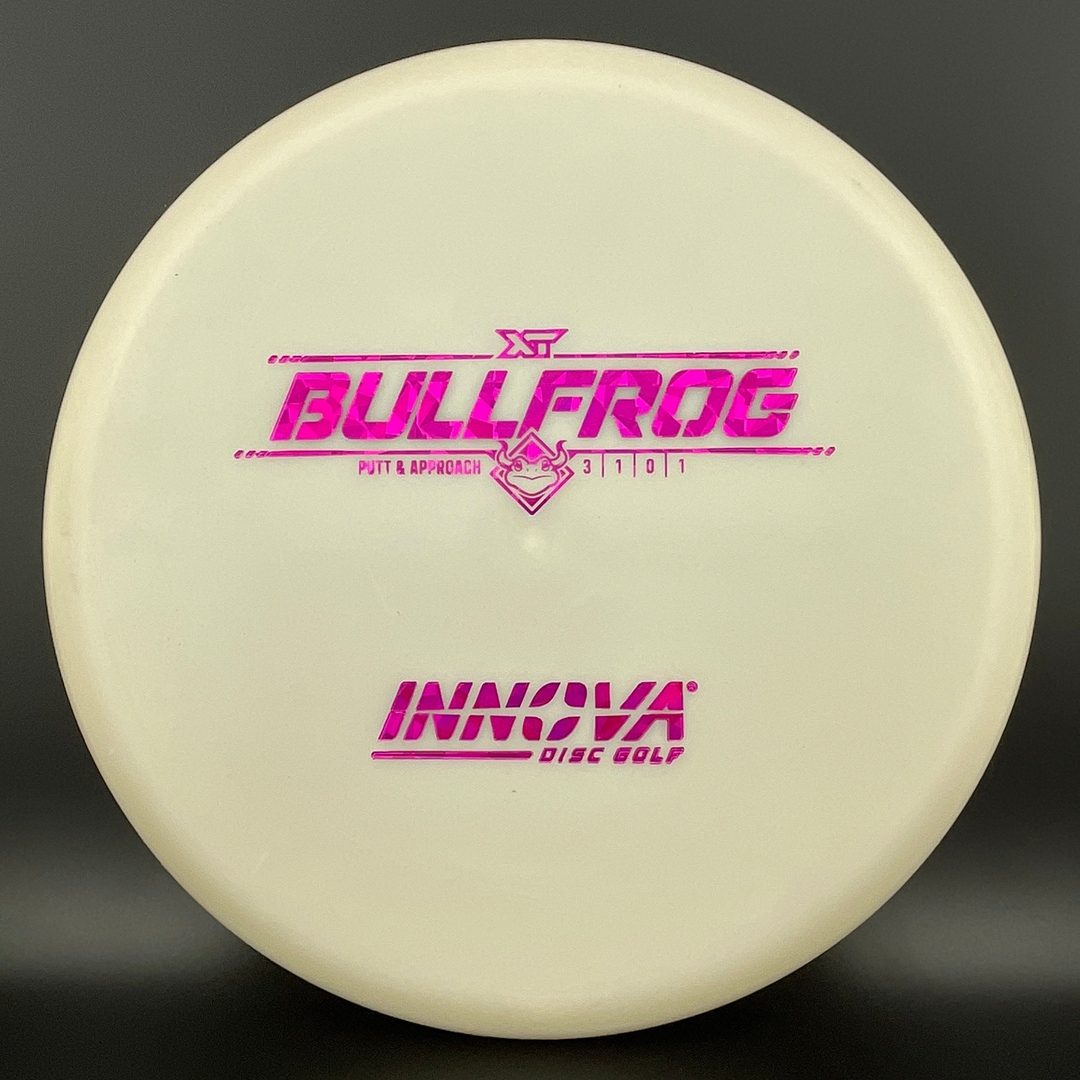 XT Bullfrog